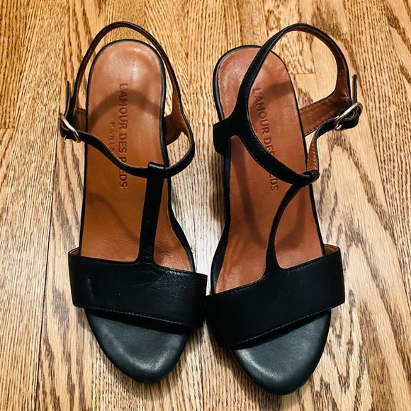 l’Amour des pieds Shoes - L’Amour Des Pieds wedge heels